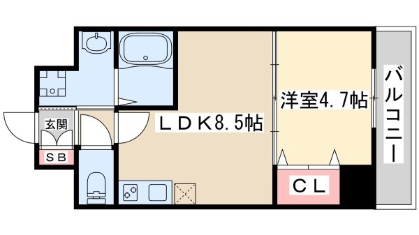 ハル江坂ヒガシ