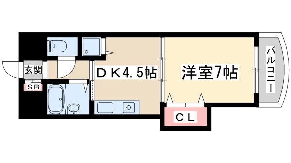 ノルデンハイムリバーサイド十三