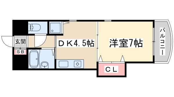 ノルデンハイムリバーサイド十三