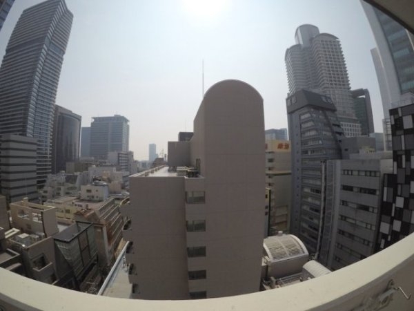 大阪市北区曾根崎新地２丁目のマンション
