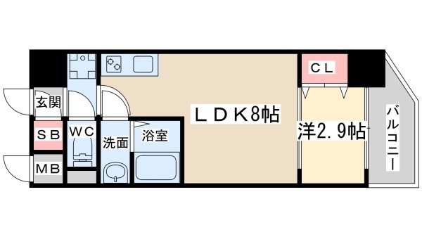 プライムアーバン南森町