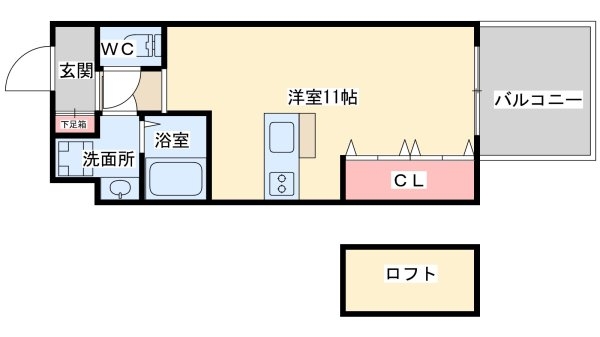 エスペランサ西天満