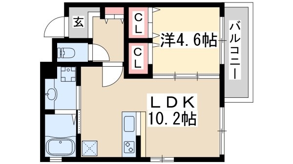 ルリエ江坂