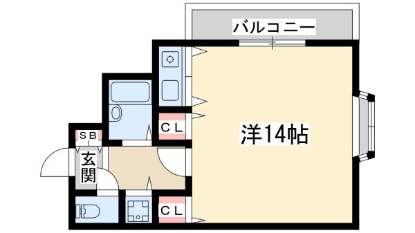 シャトレ豊津2
