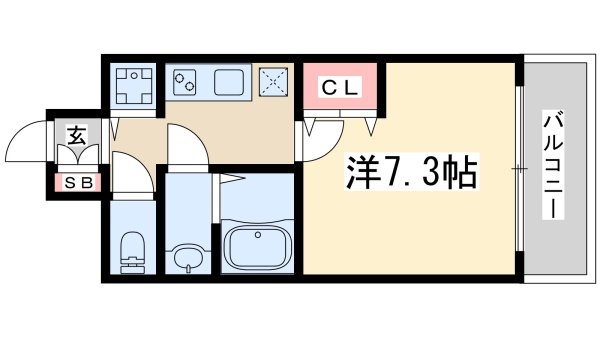 エスレジデンス新大阪リデンテ