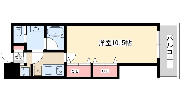 エスフォート江坂公園