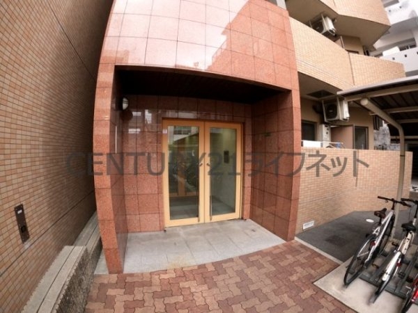 大阪市北区長柄西２丁目のマンション