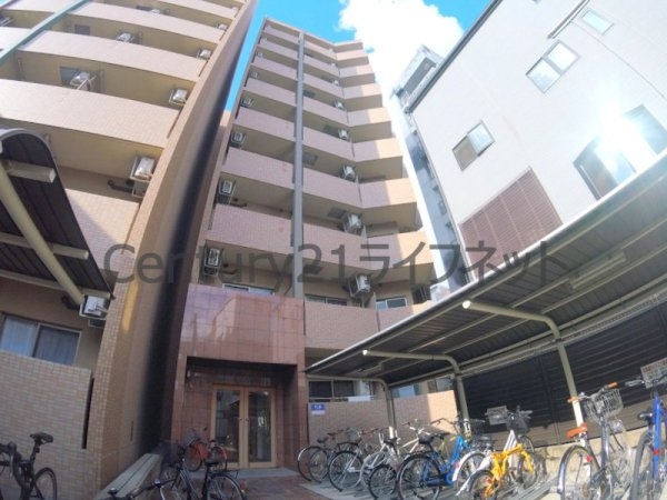 大阪市北区長柄西２丁目のマンション