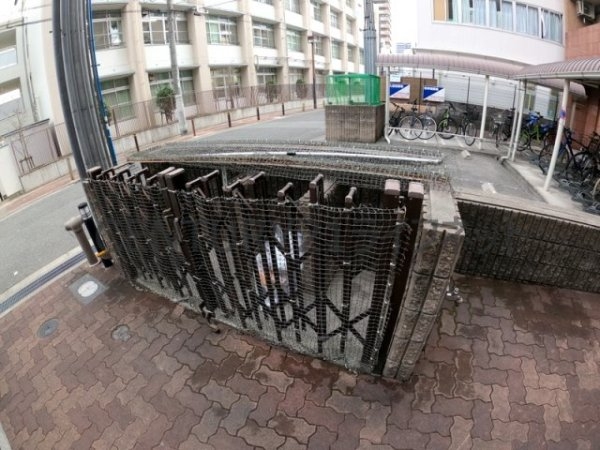大阪市北区長柄西２丁目のマンション