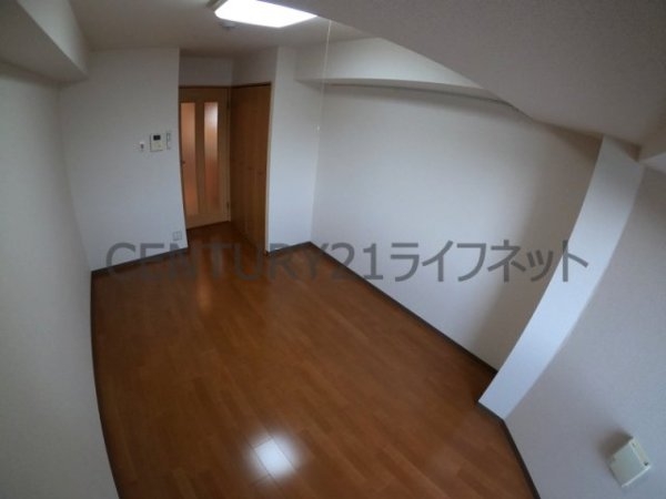 大阪市北区長柄西２丁目のマンション