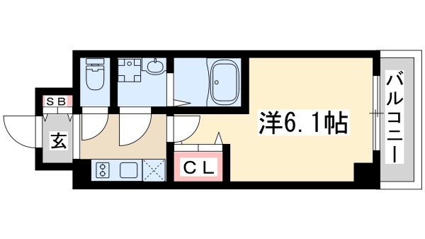 エスリード江坂アルテリア