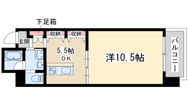 ベリーモンテ新大阪