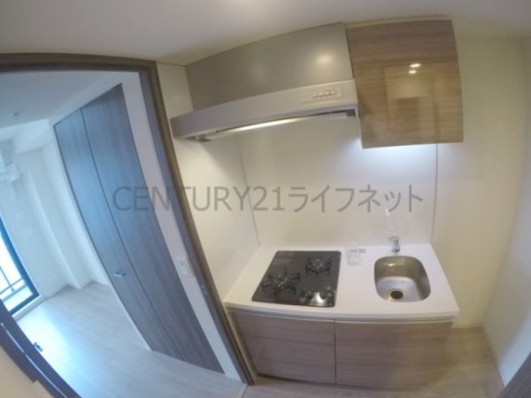 バウスフラッツ新大阪