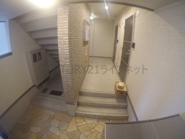 吹田市垂水町１丁目のアパート