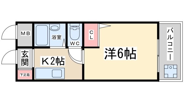 天満グリーン土井マンション