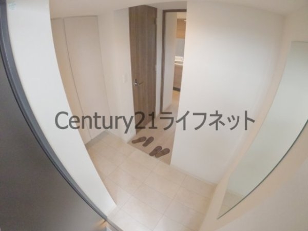 コンフォリアリヴ南森町Q