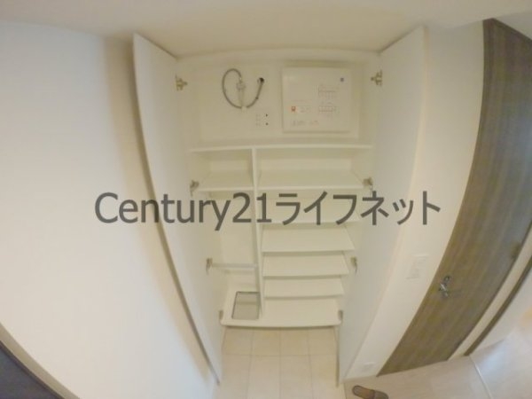 コンフォリアリヴ南森町Q