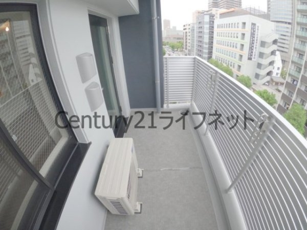 コンフォリアリヴ南森町Q