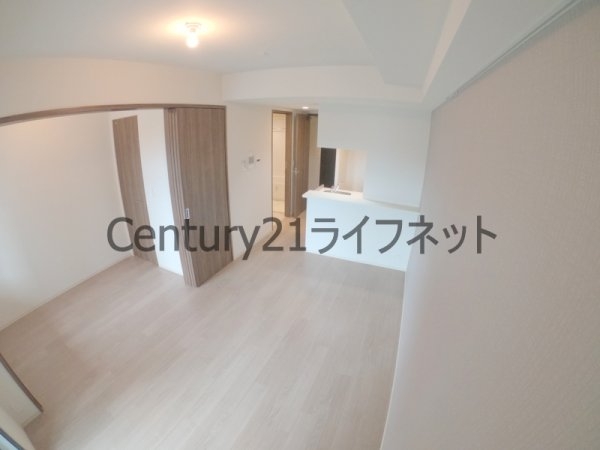 コンフォリアリヴ南森町Q