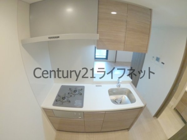 コンフォリアリヴ南森町Q