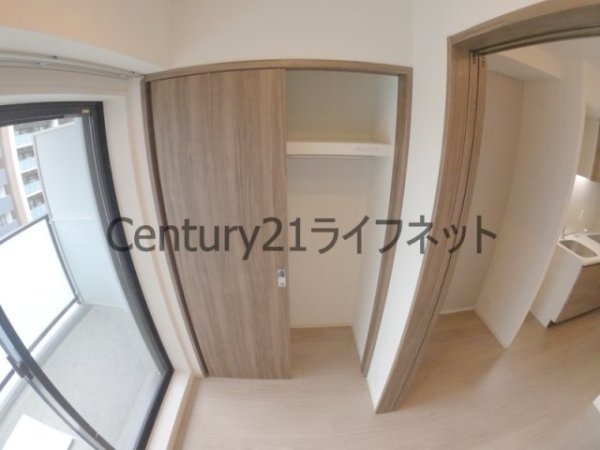 コンフォリアリヴ南森町Q
