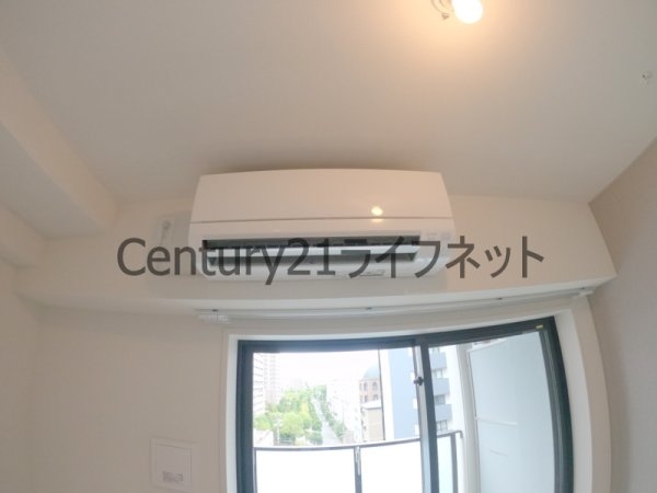 コンフォリアリヴ南森町Q