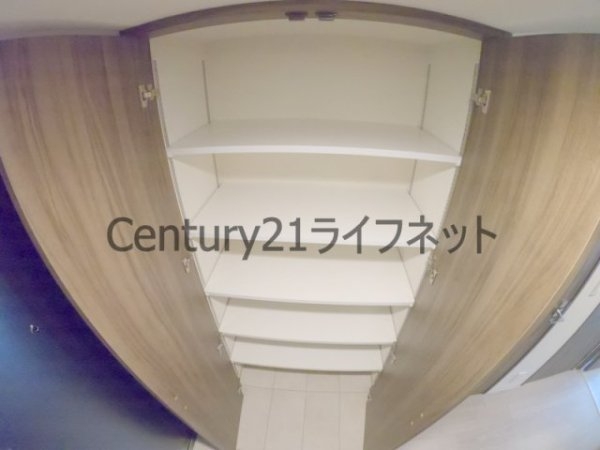 コンフォリアリヴ南森町Q
