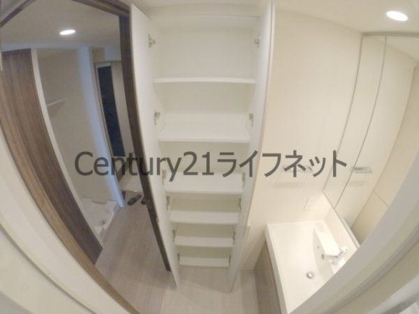コンフォリアリヴ南森町Q
