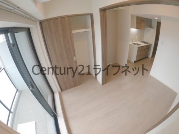 コンフォリアリヴ南森町Q