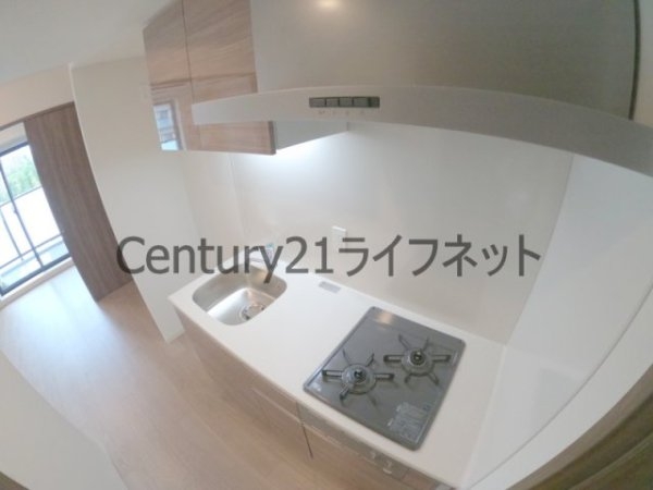 コンフォリアリヴ南森町Q