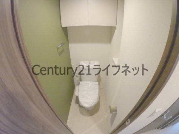コンフォリアリヴ南森町Q