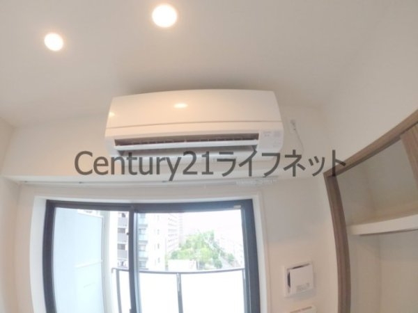 コンフォリアリヴ南森町Q