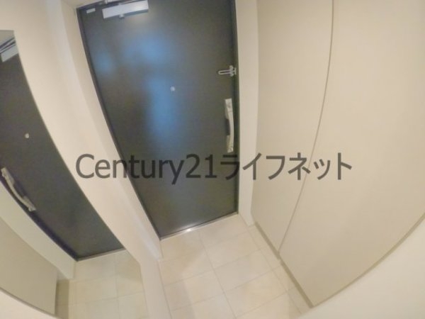 コンフォリアリヴ南森町Q