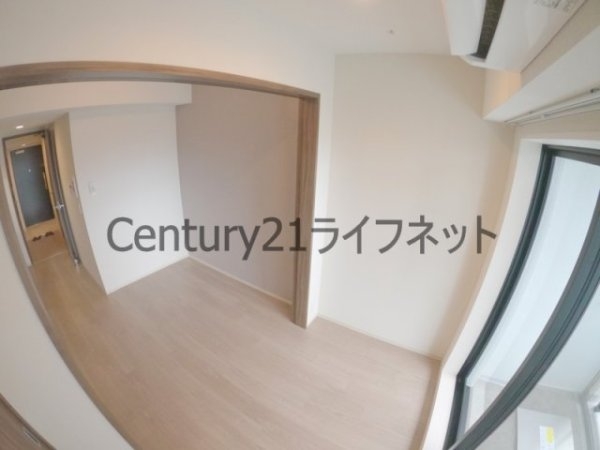 コンフォリアリヴ南森町Q