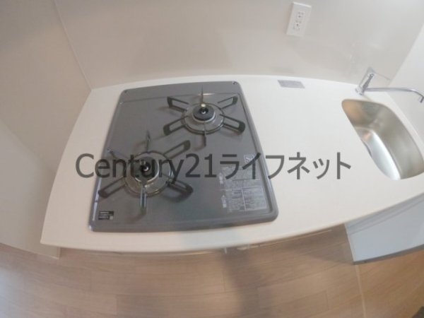 コンフォリアリヴ南森町Q