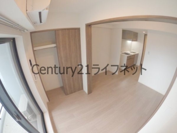 コンフォリアリヴ南森町Q