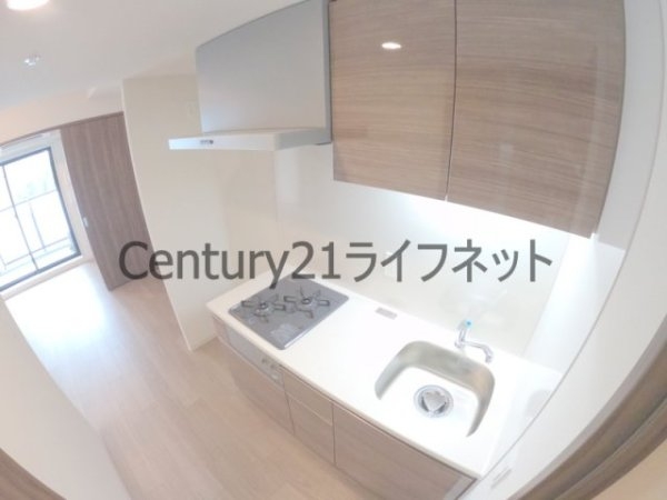 コンフォリアリヴ南森町Q