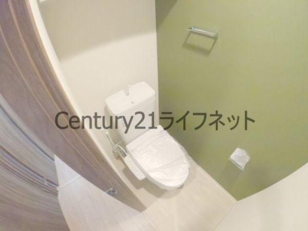 コンフォリアリヴ南森町Q