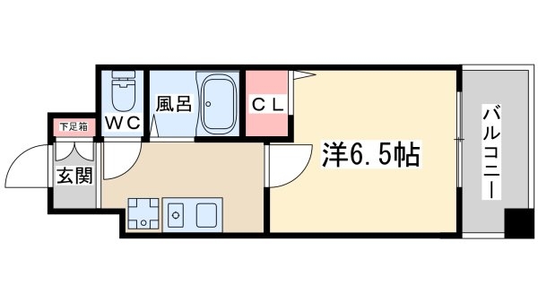 ホープシティ天神橋