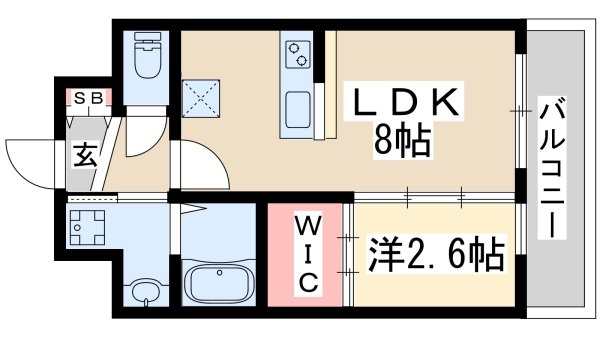 セレニテ新大阪エクラ