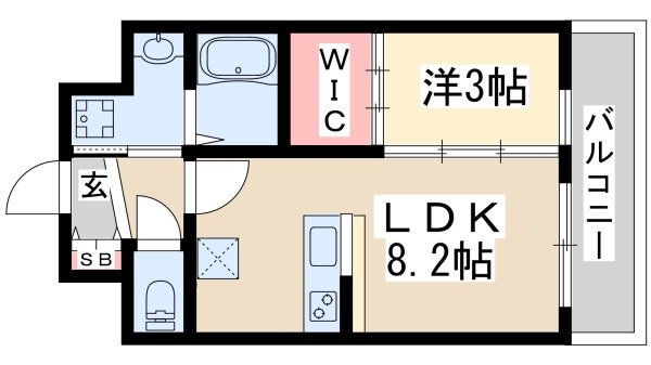 セレニテ新大阪エクラ