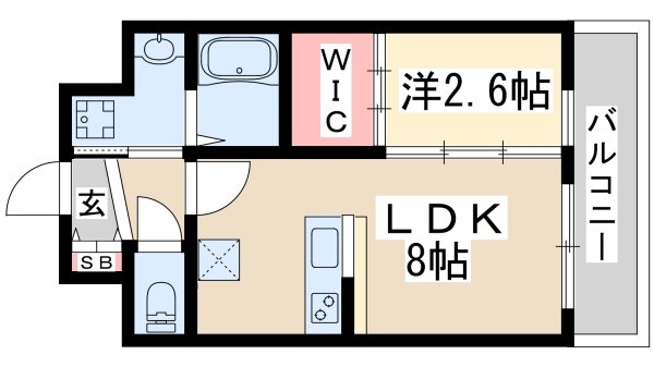 セレニテ新大阪エクラ