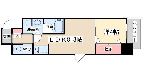コンフォリア西天満