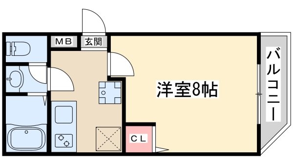 カルム西淡路