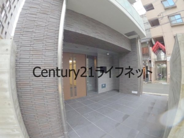 コンフォリア西天満