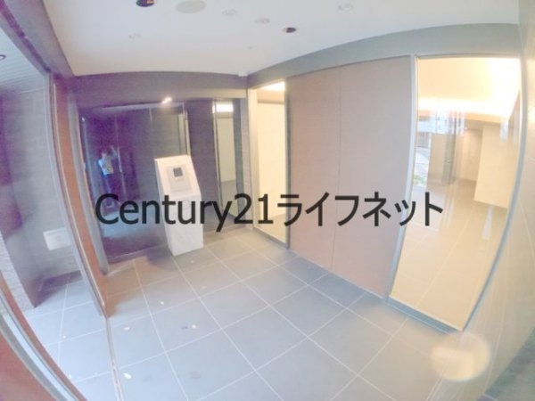 コンフォリア西天満
