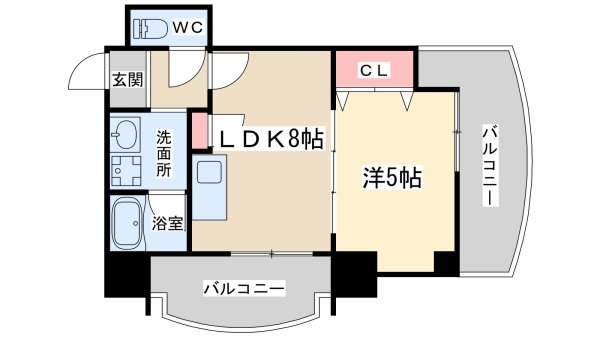アルプス西梅田