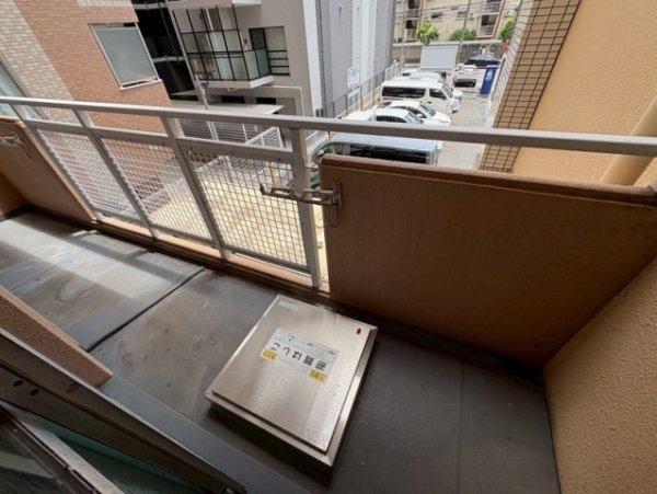 大阪市東淀川区東中島１丁目のマンション