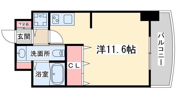 ARISTO扇町