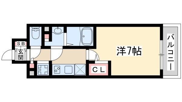 コンフォリア新大阪宮原Q